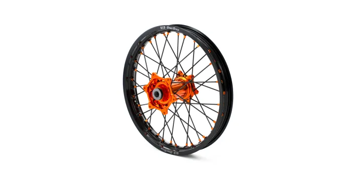Rueda KTM trasera Factory 2,15 x 18" - A4901090114404