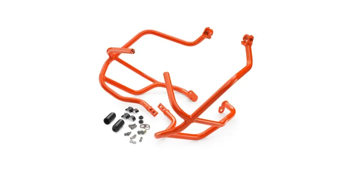 Kit KTM de barras de protección - A62612168044EB