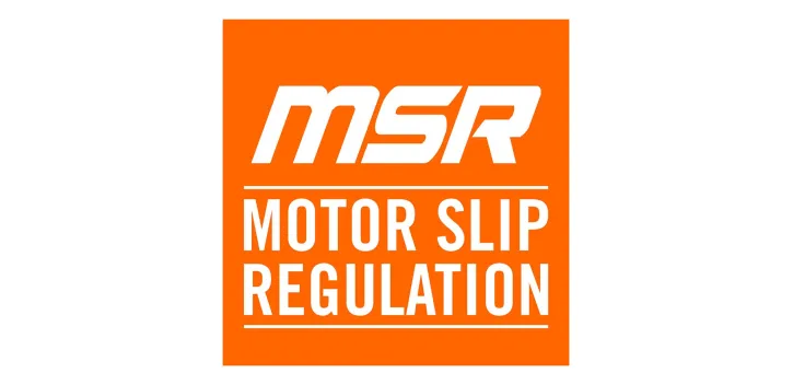 Control de deslizamiento del motor KTM (MSR) - A70100970000