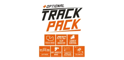 KTM Track Pack - A70100910000
