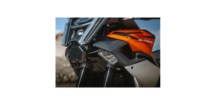KTM Front Radar System - A62642989044