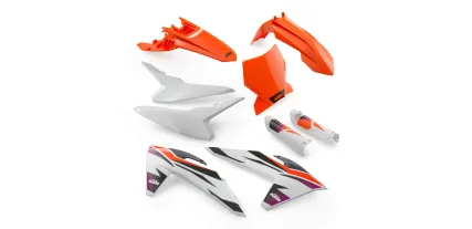 KTM Plastic Parts Kit - 00010000452K