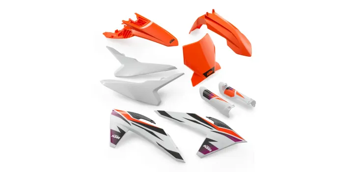 Kit de piezas plásticas KTM - 00010000452K