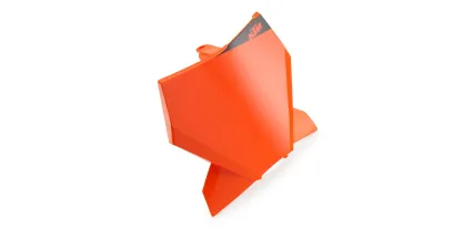 KTM Start Number Plate - A41008007000EBA