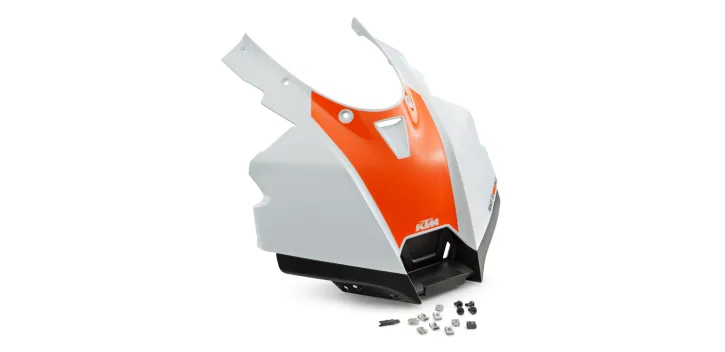 KTM Front Fairing - A67408953044