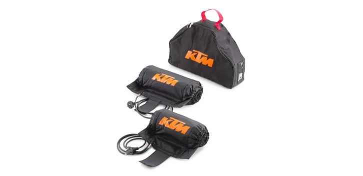 KTM Tyre Warmer Set - 00010000414