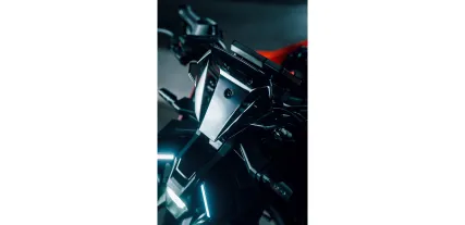 KTM Fly Screen Kit - A70108908544