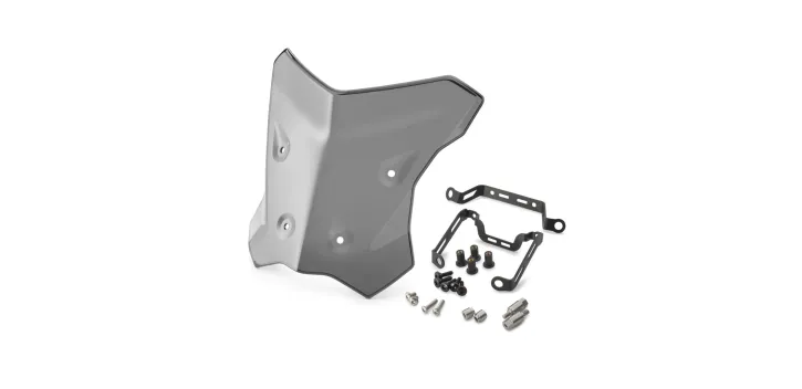 KTM Windshield Kit - A68108908088