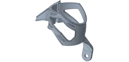 Soporte KTM - S99812001900000