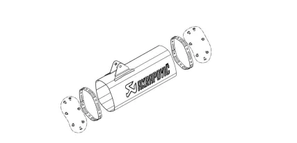 KTM Repair Kit - A36005901020