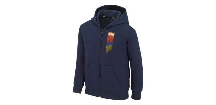 Sudadera KTM Racing cremallera niños - 3PW2600153