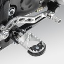 KTM Black Footpeg Slider Kit for Multiple Models - 54803047000