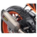 SOPORTE PARA EL SILENCIADOR AKRAPOVIC SLIP ON