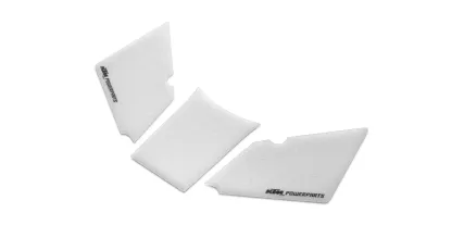 ADHESIVO PROTECTOR DEL DEPÓSITO (TRANSPARENTE)