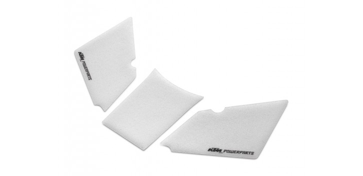 ADHESIVO PROTECTOR DEL DEPÓSITO (TRANSPARENTE)