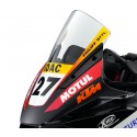 90508908044 CÚPULA "RACING BUBBLE" PARA KTM RC 125 / 200 / 250 / 390