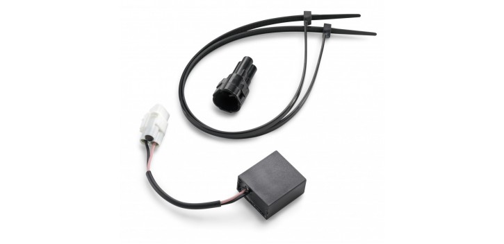 KIT DESMONTAJE CABALLETE LATERAL
