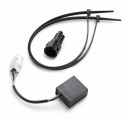 KIT DESMONTAJE CABALLETE LATERAL