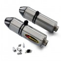 61005099300 KIT SILENCIADOR AKRAPOVIC EVOLUTION 990 SUPER DUKE