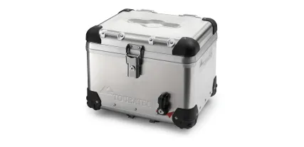 TOPCASE ALUMINIO 38 L