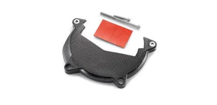 PROTECTOR TAPA DE EMBRAGUE EN CARBONO
