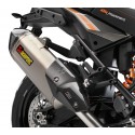 SILENCIADOR AKRAPOVIC SLIP ON