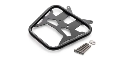 SOPORT PLACE FOR THE TOPCASE OF ALUMINIO