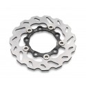 DISCO DE FRENO "WAVE" 220 MM