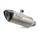 SILENCIADOR AKRAPOVIC SLIP ON