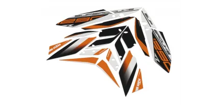 JUEGO ADHESIVOS "STYLE"