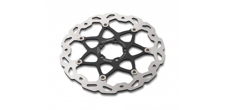 DISCO DE FRENO "WAVE" 320 MM
