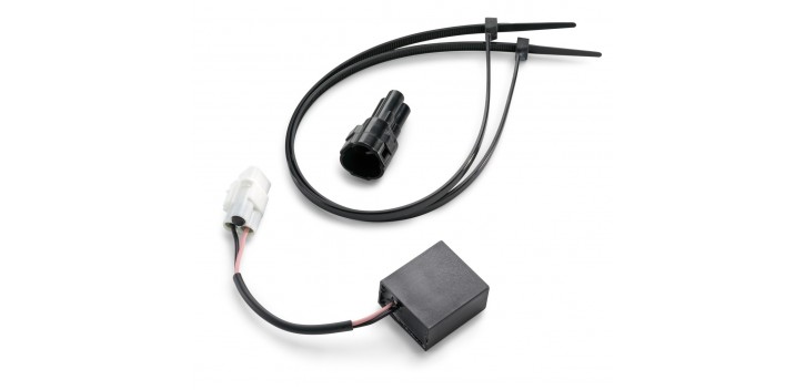 KIT DESMONTAJE CABALLETE LATERAL