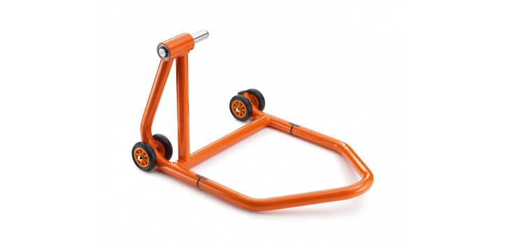 CABALLETE RUEDA TRASERO PARA BASCULANTE MONOBRAZO