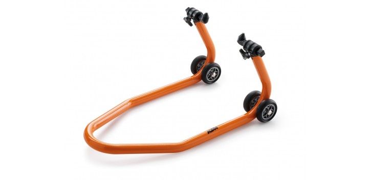 FRONT WHEEL STAND SMALL BY KTM