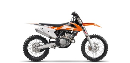 350 SX-F 2016