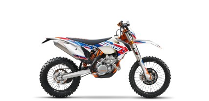 500 EXC SIX DAYS