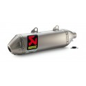 SILENCIADOR SLIP-ON DE AKRAPOVIC