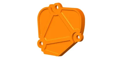 TAPA MOTOR FACTORY