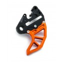 SOPORTE DE PINZA DE FRENO CNC CON PROTECTOR DE FRENO