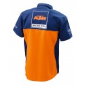 CAMISA KTM REPLICA TEAM