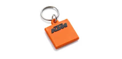 Llavero KTM Logo de goma naranja, colección Lifestyle - 3PW210066800