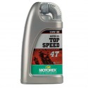 ACEITE MOTOREX TOP SPEED 4T 15W/50 - 1 L