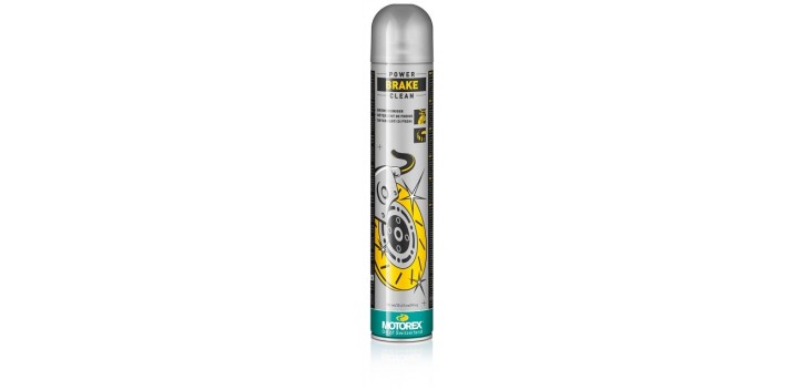 POWER BRAKE CLEAN MOTOREX - 750 ml.