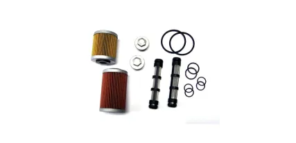 Kit de servicio de filtro de aceite