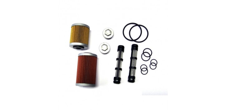 Kit de servicio de filtro de aceite