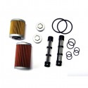 Kit de servicio de filtro de aceite
