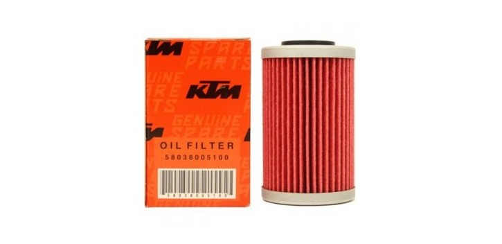 FILTRO ACEITE LARGO