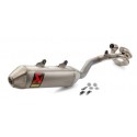 79005901044 ESCAPE COMPLETO AKRAPOVIC "RACING LINE" KTM 250 EXC-F (17-19)