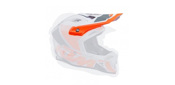 VISERA COMP LIGHT HELMET SHIELD