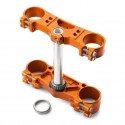 TRIPLE CLAMP (22 MM OFFSET)